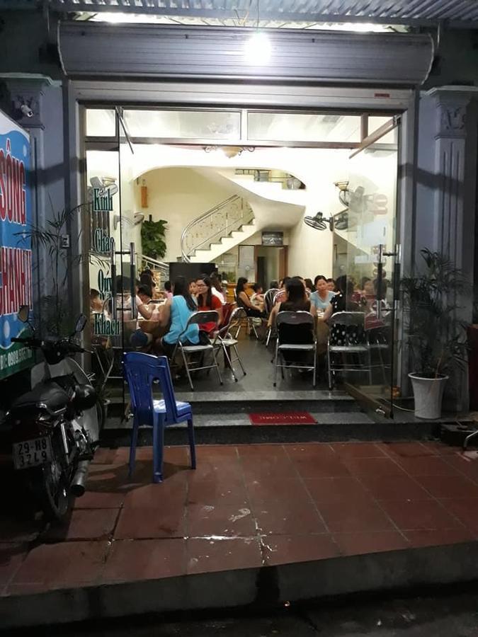 Hottel Song Chanh 2 吉婆岛 外观 照片